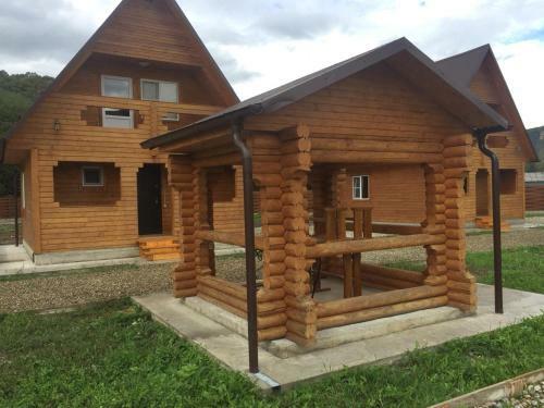 Dve Reki Holiday Park