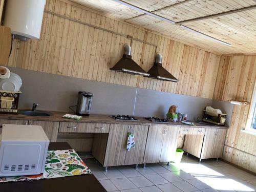 Dve Reki Holiday Park