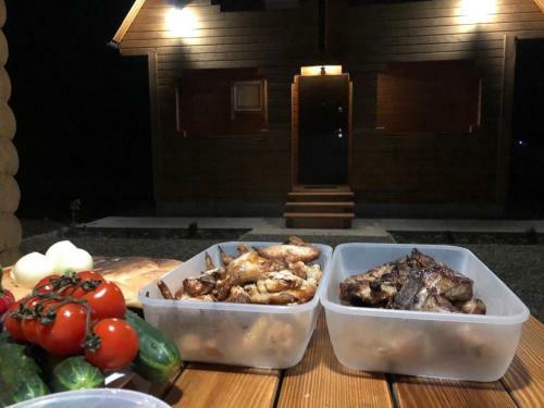 Dve Reki Holiday Park