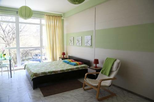 Hostal Apartments On Semashko 3