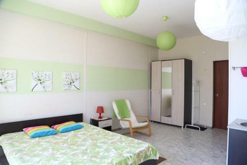 Hostal Apartments On Semashko 3