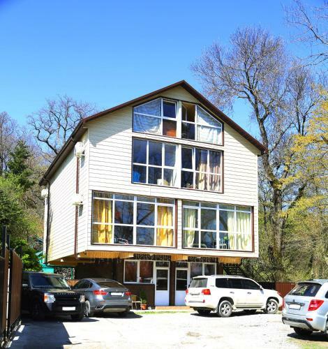 Hostal Apartments On Semashko 3
