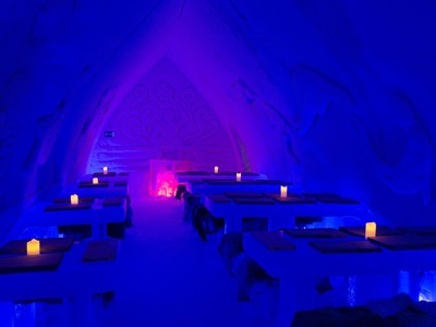 Hotel Arctic Snow