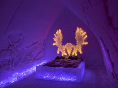 Hotel Arctic Snow