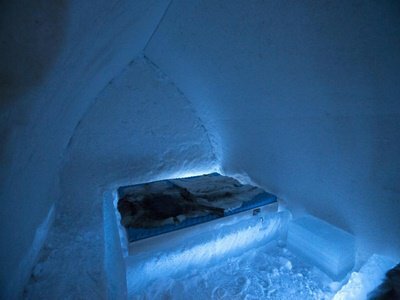 Hotel Arctic Snow