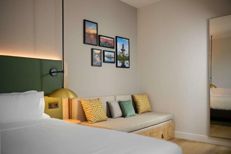 Hotel Hilton Garden Inn Leiden