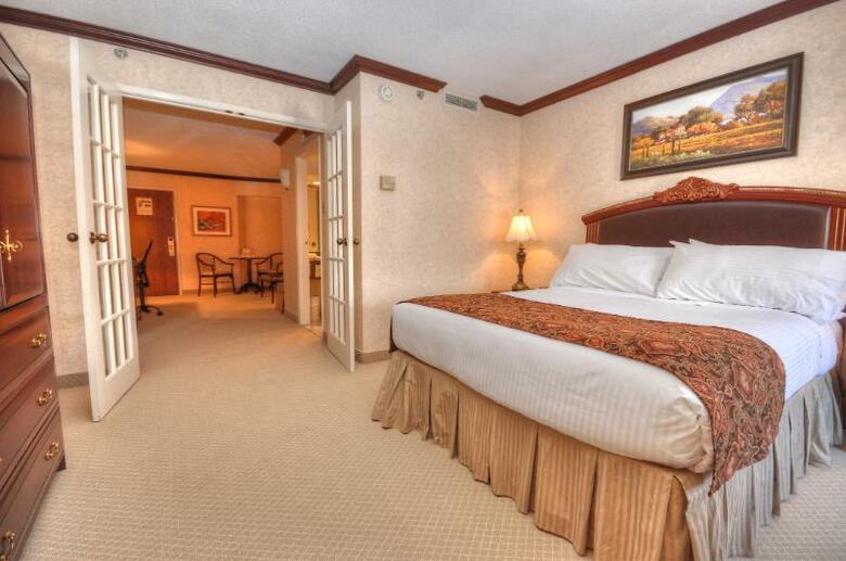 Hotel Doubletree By Hilton Gatineau-ottawa