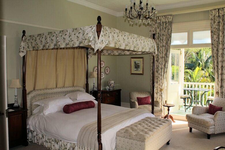 Hotel Hacklewood Hill Country House