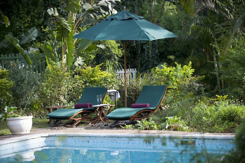 Hotel Hacklewood Hill Country House