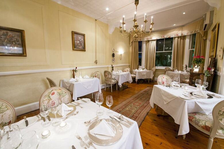 Hotel Hacklewood Hill Country House