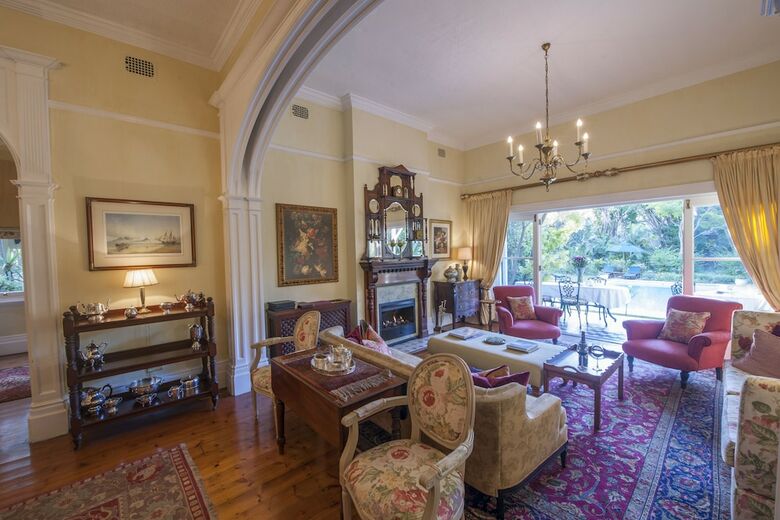 Hotel Hacklewood Hill Country House