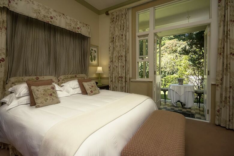 Hotel Hacklewood Hill Country House