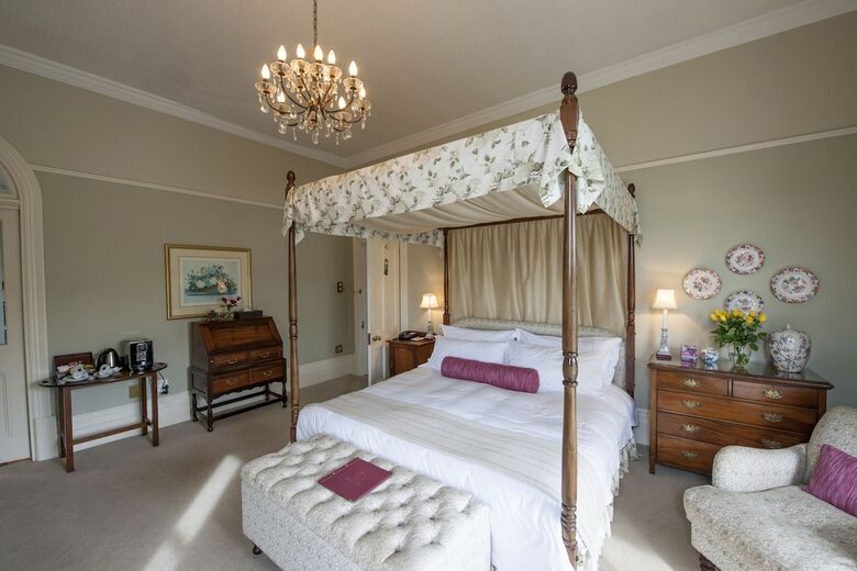 Hotel Hacklewood Hill Country House