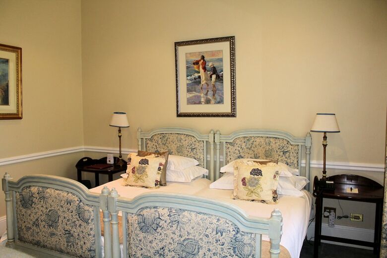 Hotel Hacklewood Hill Country House