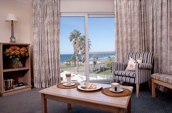 Hotel The Beach