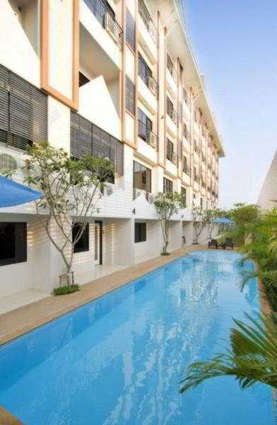 Hotel Ayara Grand Palace