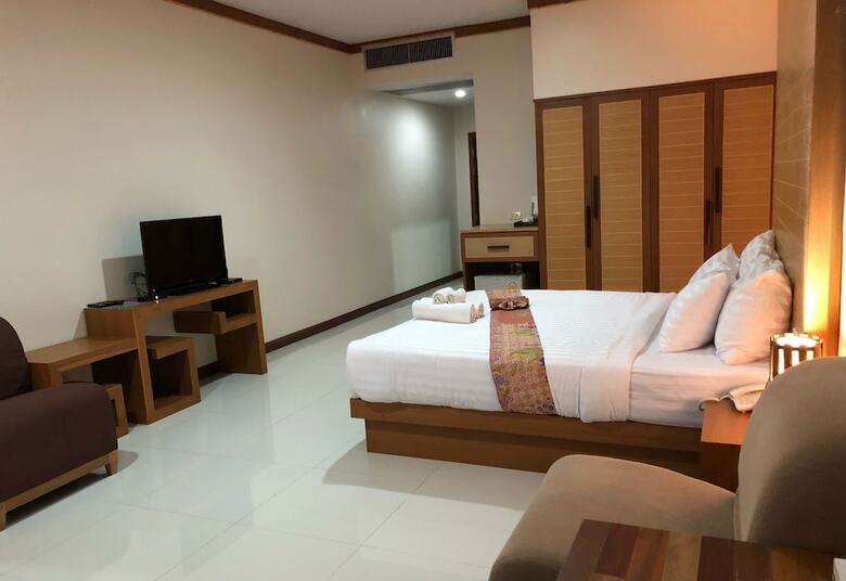 Hotel Taman Spa Resort