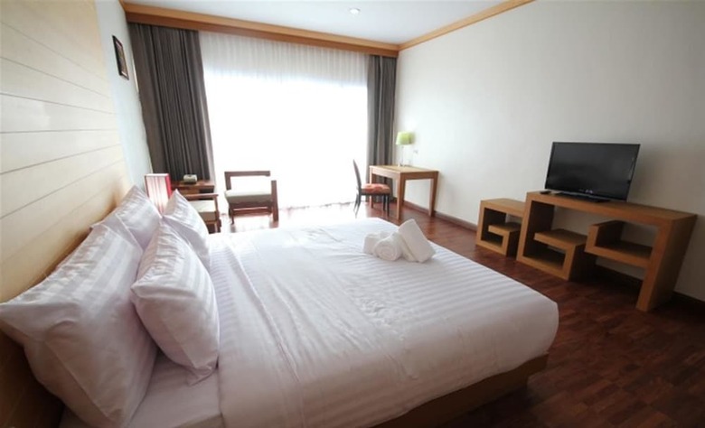 Hotel Taman Spa Resort