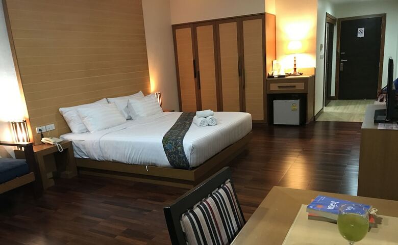 Hotel Taman Spa Resort