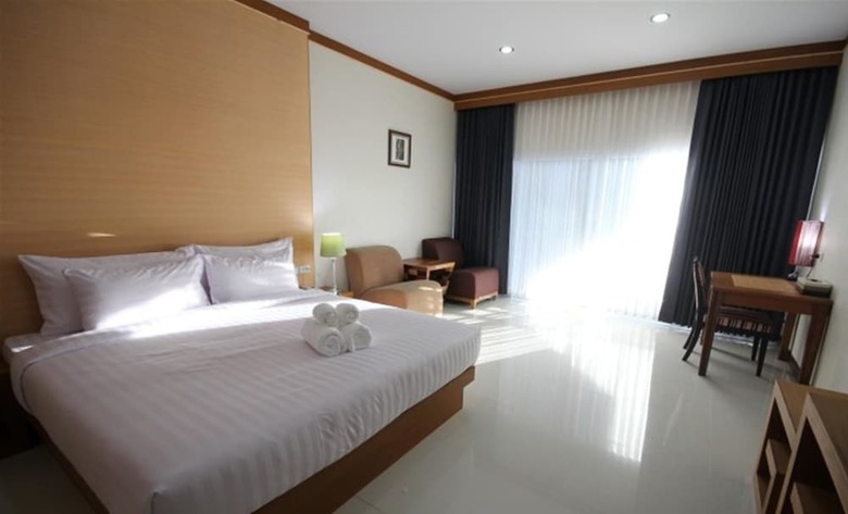 Hotel Taman Spa Resort