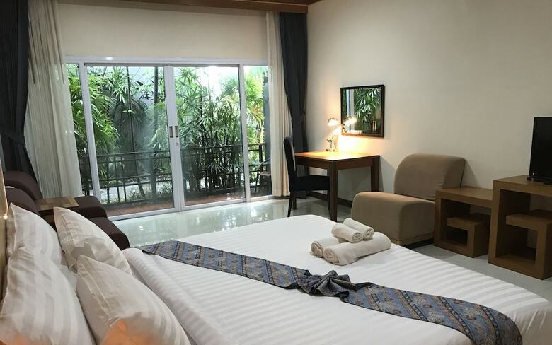 Hotel Taman Spa Resort