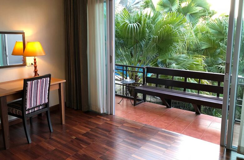 Hotel Taman Spa Resort