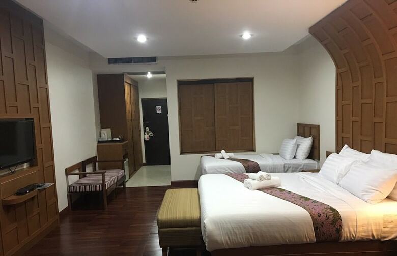 Hotel Taman Spa Resort