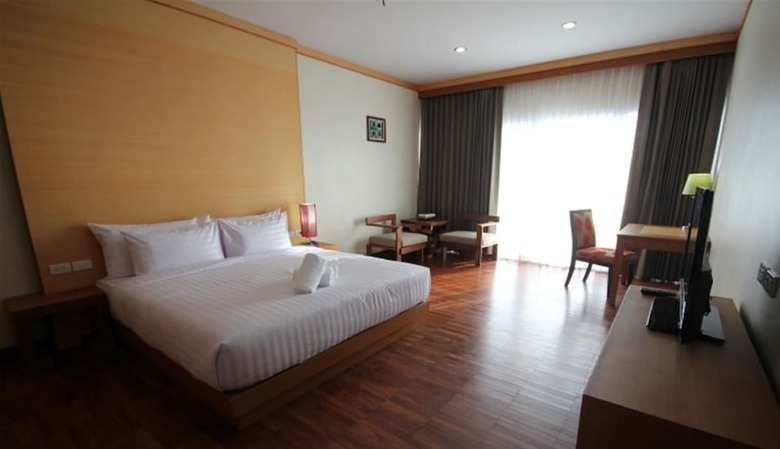 Hotel Taman Spa Resort