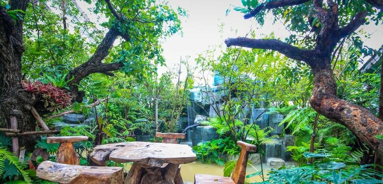 Hotel Taman Spa Resort