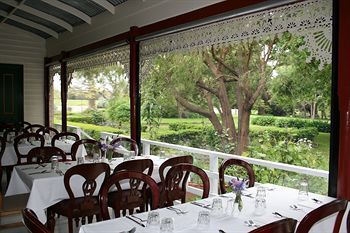 Hotel Quamby Homestead