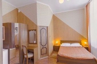 Hotel Zolotaya Buchta