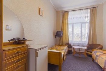 Hotel Zolotaya Buchta