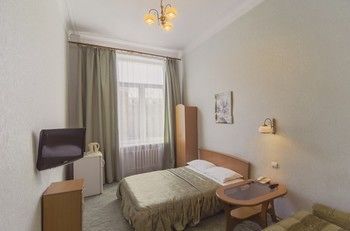 Hotel Zolotaya Buchta