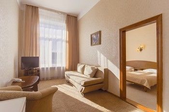 Hotel Zolotaya Buchta