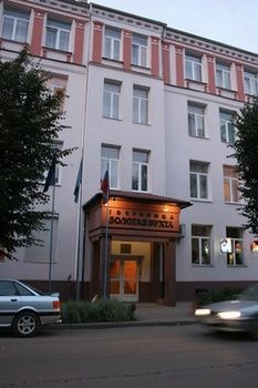 Hotel Zolotaya Buchta