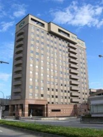 Hotel Route Inn Kanazawa Ekimae