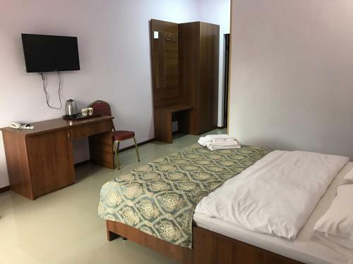Hotel Rassvet