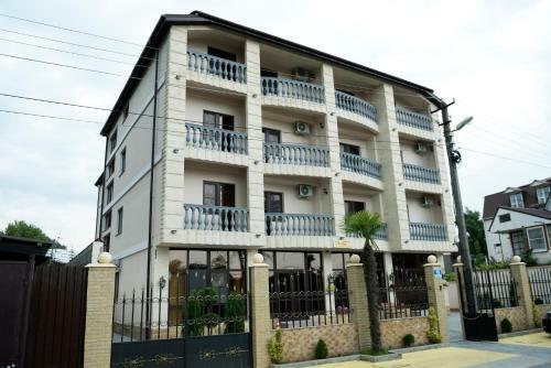 Hotel Rassvet