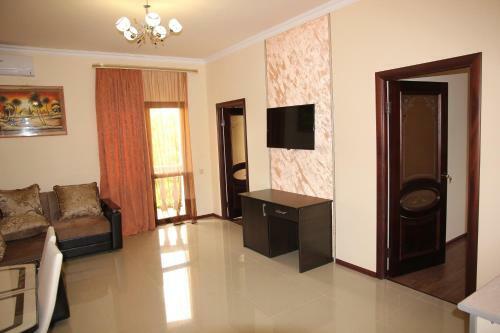 Hotel Rassvet