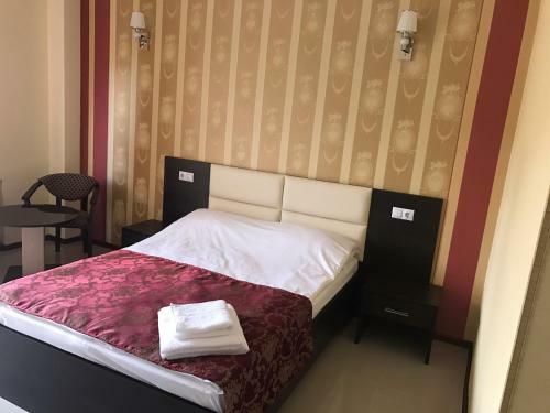Hotel Rassvet