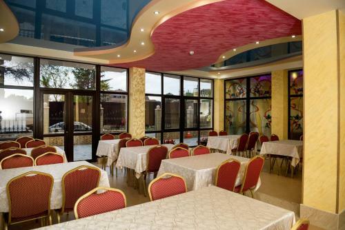Hotel Rassvet
