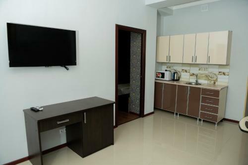 Hotel Rassvet
