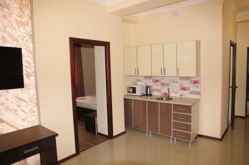 Hotel Rassvet