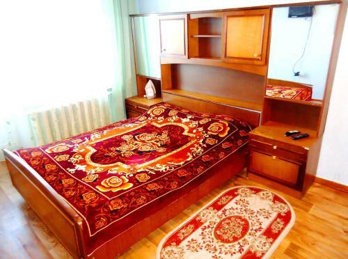 Apartment On Angarskaya 26