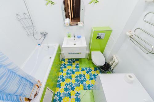 Apartamienty Na Babushkina 99