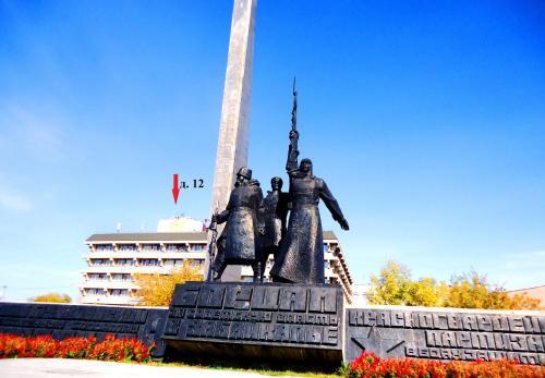 Apartment Krasnoarmeyskaya 14