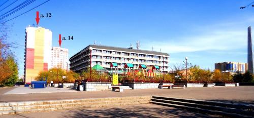 Apartment Krasnoarmeyskaya 14