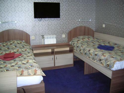 Hotel Hostel Da