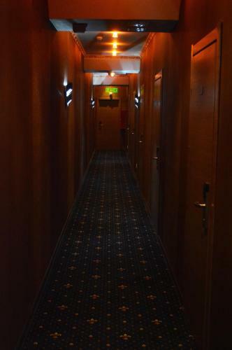 Hotel Hostel Da