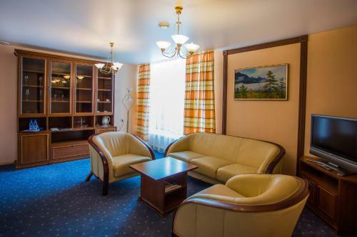 Hotel Visit